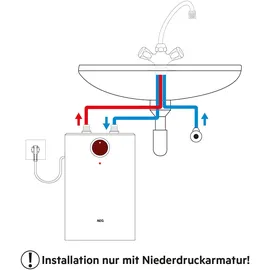 AEG Huz 5 ÖKO DropStop