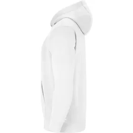 Nike Park 20 Fleece Hoodie Kinder white/wolf grey M 137-147 cm