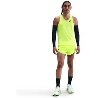 Nike Herren Dri-Fit ADV-Lauf-Singlet gelb