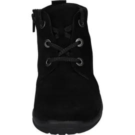 WALDLÄUFER Komfort Stiefeletten Hesna Damen Schwarz 43 EU - Schwarz