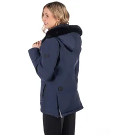 HKM Minnesota Reitjacke S Dunkelblau