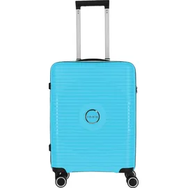 Travelite Orbita Koffer-Set 3-tlg. türkis/ blau/ grau