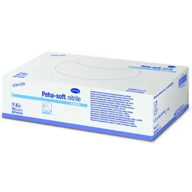 Hartmann Peha-soft nitrile guard Unters.handsch.XS unst.pfr