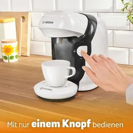 Bosch Tassimo Style TAS114E weiß