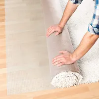 Karat Teppichunterlage auf Maß Rug Grip 180 x 400
