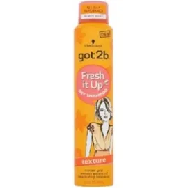 Schwarzkopf Trockenshampoo Extra Texture 200 ml