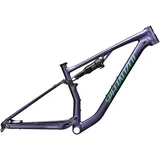 Specialized Chisel Rahmenset Fully Alu Mauve Metallic / Oasis Tint