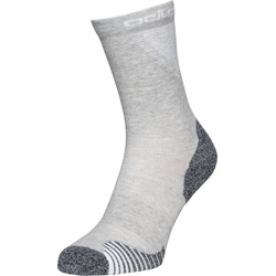 Odlo Unisex Active Warm Running Crew Socks odlo silver grey (10350) 36-38