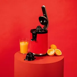 Cecotec Xqueeze RetroJuice 600 Red,