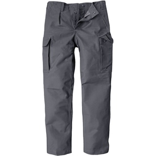 bw-online-shop BW Moleskinhose Original nach Bundeswehr TL grau, Größe 52/BW9
