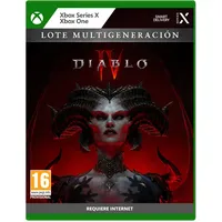 JUEGO XBOX SERIES X Y ONE DIABLO IV
