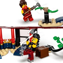 LEGO Ninjago Turnier der Elemente 71735