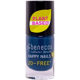 benecos Happy Nails Nail Polish nordic blue 5 ml