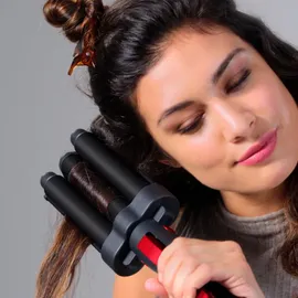 Revlon Wave Master Jumbo Waver schwarz