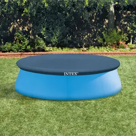 Intex Poolplane 244 cm blau 28020
