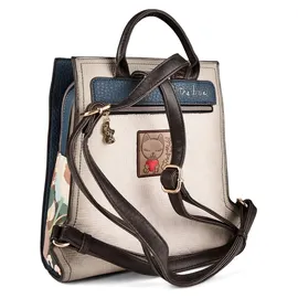 Anekke Tulip Damen Rucksack 28 cm Mehrfarbig