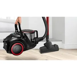 Bosch Serie 6 ProPower Schwarz/Rot