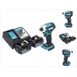 Makita DTD 172 RG inkl. 2 x 6,0 Ah + Ladegerät