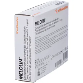 Smith & Nephew Wundauflagen 10 x 10 cm 10 St.