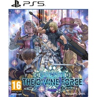 Square Enix Square Enix, Star Ocean: The Divine Force