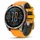 Garmin fenix 8 AMOLED 47 mm sapphire, graphit / titanium titan mit QuickFit Silikon-Armband 26 mm