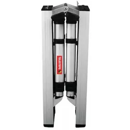 Proregal Teleskop-Arbeitsplattform Solid Line 4 Stufen