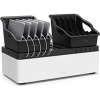 Belkin Store&Charge Go with portable trays