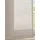 Kutti Schiebegardine HEINE HOME Gr. 4, beige, B:60cm H:245cm, Polyester, Gardinen