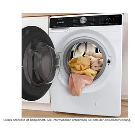Gorenje WNS14A4ATS Waschmaschine (10 kg, 1400 U/min)
