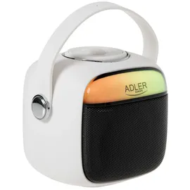 Adler Karaoke-Lautsprecher AD1199W