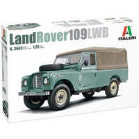 Italeri Land Rover 109 LWB 3665