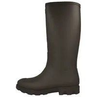 Hunter Downpour Tall Insulated Boot Unisex Erwachsene Gummistiefel braun 44 EU