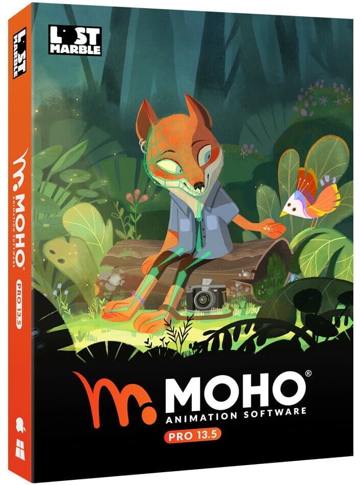 Moho Pro 13.5