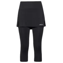 Head - CLUB 3/4 Tights Skort - Damen (2019)  L