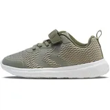 hummel Actus Recycled Sneaker Kinder deep lichen green 32