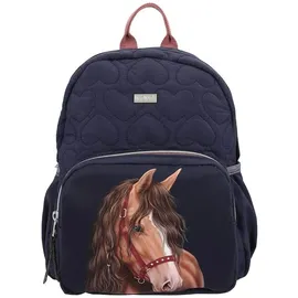 Depesche Miss Melody Miss Melody Glitter Horse dunkelblau