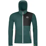 Ortovox Herren Fleece Hoodie Jacke (Größe S,