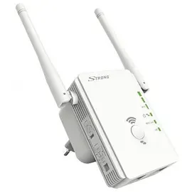 Strong WLAN Repeater 300 v2 300 Mbit/s weiß