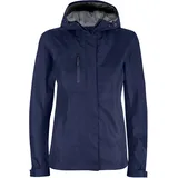 New Wave CLIQUE Waco Shelljacke Damen - dunkelblau 3XL