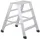 ZARGES Z500 2 x 4 Stufen (40374)