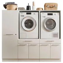 laundreezy »LAUNDREEZY LDSK12«, Breite 185 cm