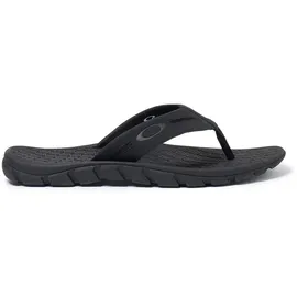 OAKLEY Apparel Operative 2.0 Flip-flops - Blackout - EU 44