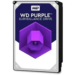 WD Purple Surveillance interneFestplatte 3,5" 2TB SATA 6 Gb/s