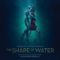 The Shape Of Water - Ost. (CD)