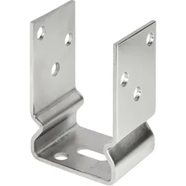 Vormann Schwere Stützenschuhe 71 x 60 x 120 mm