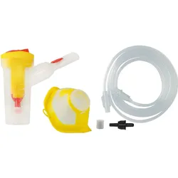 Microdrop Profi Vernebler Set Kind
