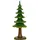 Hubrig Volkskunst GmbH Dekofigur 'Sommerbaum groß 19cm'