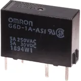 Omron Powerrelais 24 V/DC 1 Schließer Bag