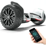 Bluewheel Electromobility HX510 Hoverboard Weiß
