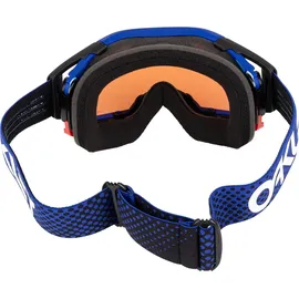 OAKLEY Airbrake MX Blau